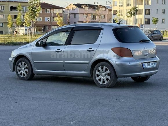 OTOMATİK PEUGEOT 307 PREMIUM