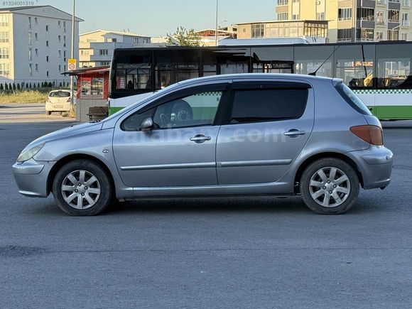 OTOMATİK PEUGEOT 307 PREMIUM