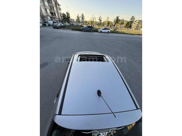 OTOMATİK PEUGEOT 307 PREMIUM