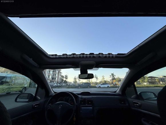 OTOMATİK PEUGEOT 307 PREMIUM