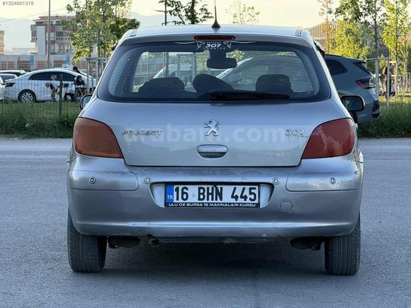 OTOMATİK PEUGEOT 307 PREMIUM