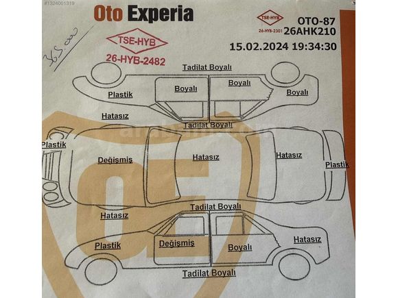 OTOMATİK PEUGEOT 307 PREMIUM