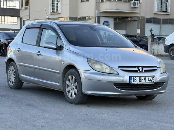 OTOMATİK PEUGEOT 307 PREMIUM