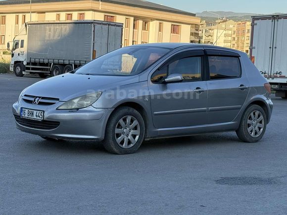 OTOMATİK PEUGEOT 307 PREMIUM