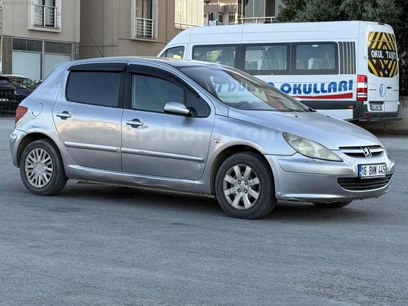 OTOMATİK PEUGEOT 307 PREMIUM