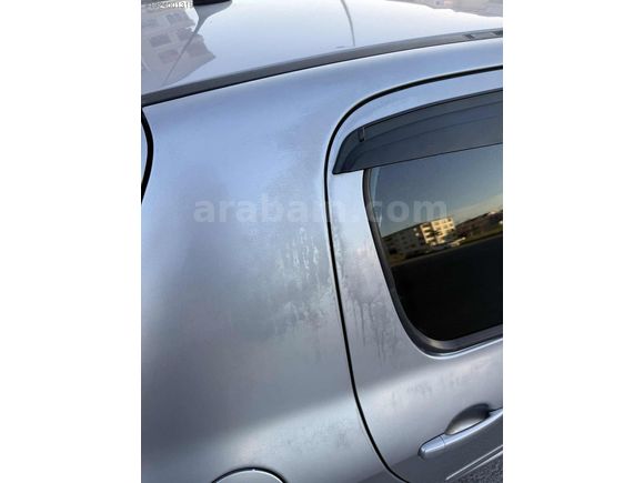 OTOMATİK PEUGEOT 307 PREMIUM