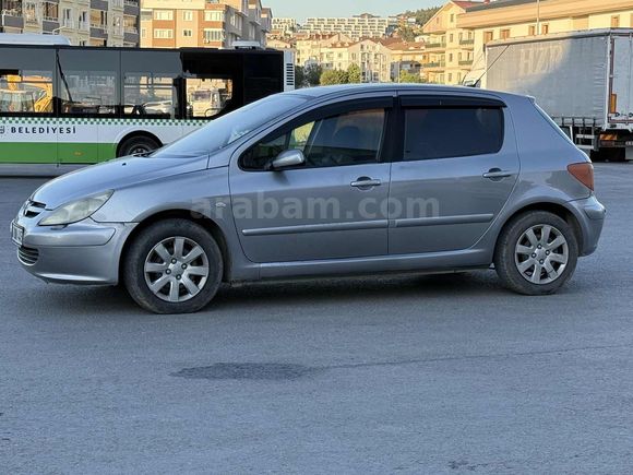 OTOMATİK PEUGEOT 307 PREMIUM