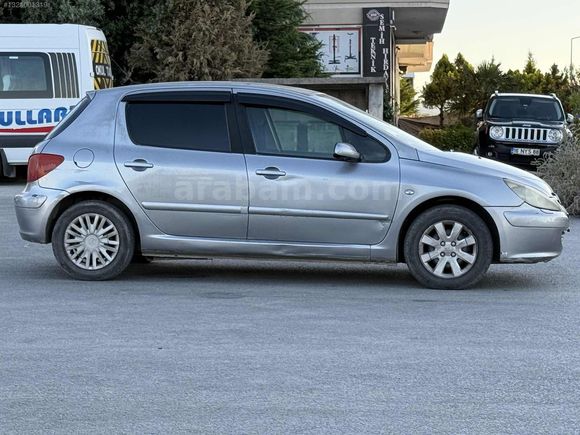 OTOMATİK PEUGEOT 307 PREMIUM