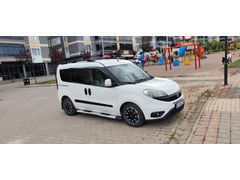 Sahibinden Fiat Doblo Combi 1.6 Multijet Premio Plus 2016 Model  111.111 km Beyaz