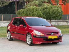 YSN MOTORS'DAN 205.xxKM DEĞİŞENSİZ PEUGEOT 307 1.6 XT