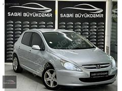 SABRİ BÜYÜKDEMİR OTOMOTİV'DEN 1.6 BENZİN-LPG OTOMATİK 307