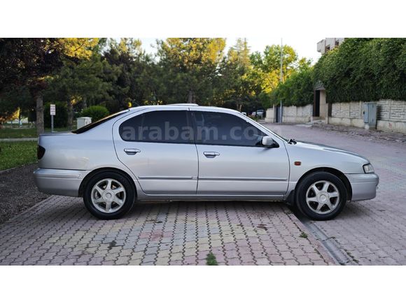 Sahibinden Nissan Primera 2.0 SE 1998 Model