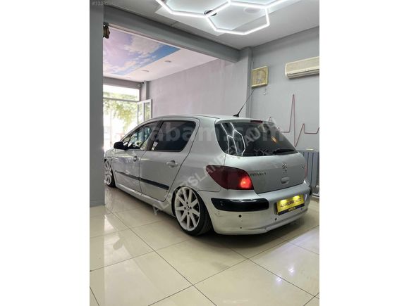 ALPARSLANBEY AUTO'DAN 307