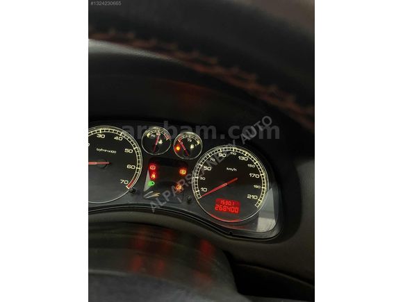 ALPARSLANBEY AUTO'DAN 307