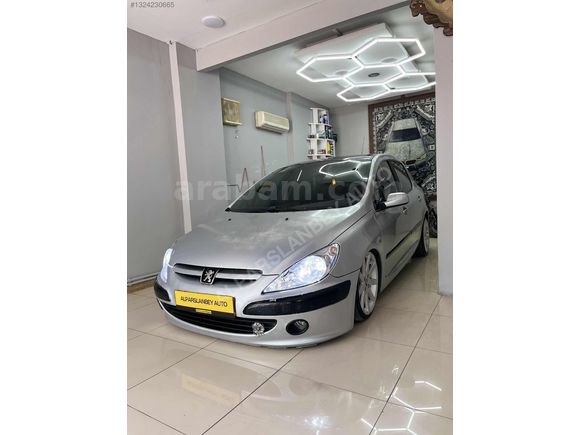ALPARSLANBEY AUTO'DAN 307
