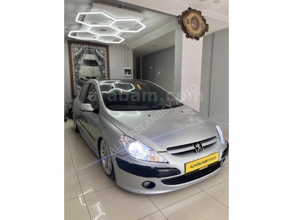 ALPARSLANBEY AUTO'DAN 307