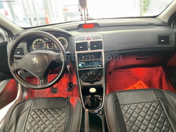 ALPARSLANBEY AUTO'DAN 307