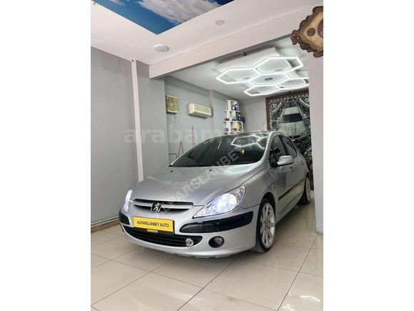 ALPARSLANBEY AUTO'DAN 307