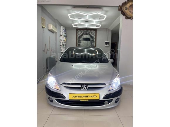 ALPARSLANBEY AUTO'DAN 307
