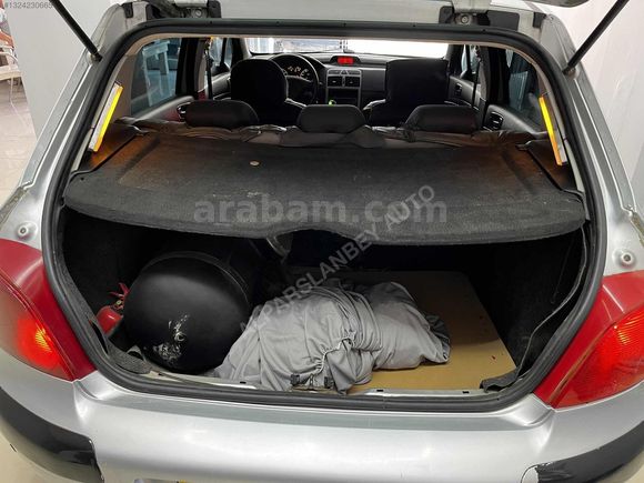 ALPARSLANBEY AUTO'DAN 307
