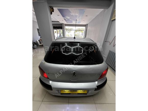 ALPARSLANBEY AUTO'DAN 307