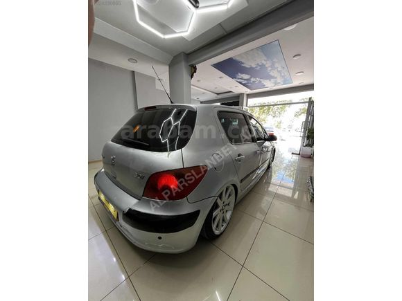 ALPARSLANBEY AUTO'DAN 307