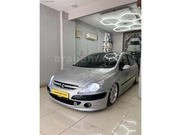 ALPARSLANBEY AUTO'DAN 307