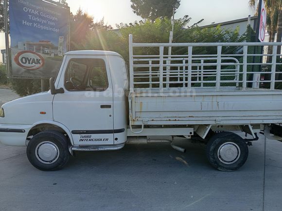 Sahibinden BMC Levend 80 TDI