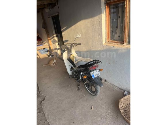 Sahibinden Yamaha Crypton 