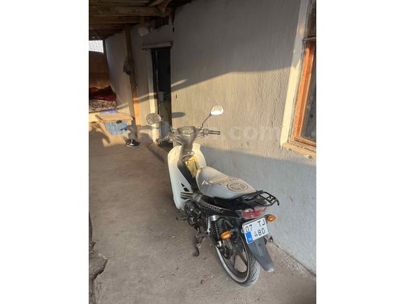Sahibinden Yamaha Crypton 