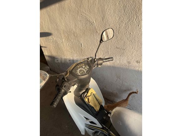 Sahibinden Yamaha Crypton 