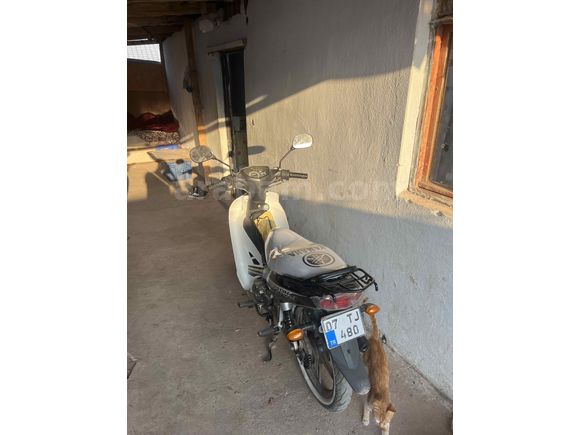 Sahibinden Yamaha Crypton 