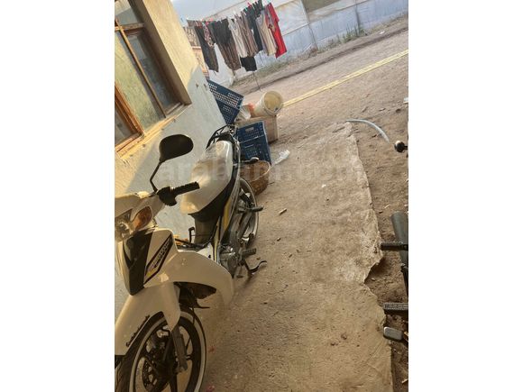 Sahibinden Yamaha Crypton 