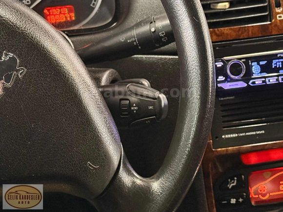 PEUGET 307 BENZİN LPG OTOMATİK 189 BİN'DE