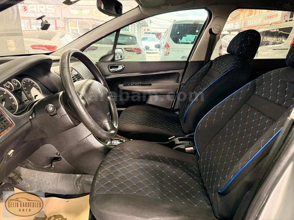 PEUGET 307 BENZİN LPG OTOMATİK 189 BİN'DE