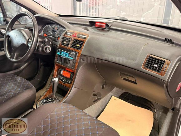 PEUGET 307 BENZİN LPG OTOMATİK 189 BİN'DE