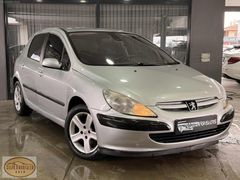 PEUGET 307 BENZİN LPG OTOMATİK 189 BİN'DE