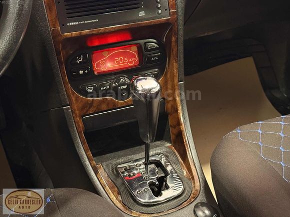 PEUGET 307 BENZİN LPG OTOMATİK 189 BİN'DE
