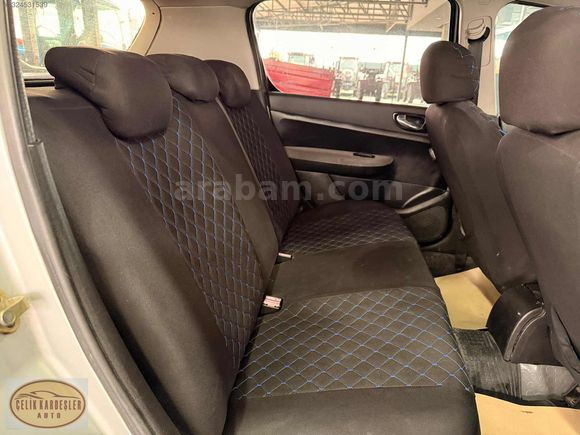 PEUGET 307 BENZİN LPG OTOMATİK 189 BİN'DE