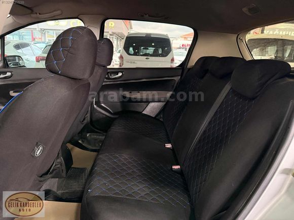PEUGET 307 BENZİN LPG OTOMATİK 189 BİN'DE