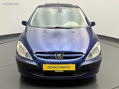 ÖZDEN OTOMOTİV'DEN PEUGEOT 307 OTOMATİK