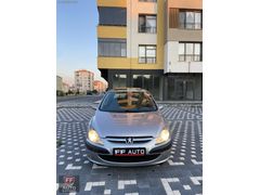 FF AUTO'DAN OTOMATİK PEJO 307 BENZİN LPG 2004 MODEL