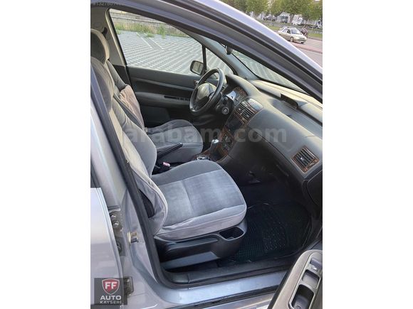 FF AUTO'DAN OTOMATİK PEJO 307 BENZİN LPG 2004 MODEL