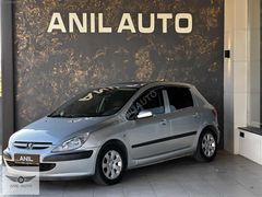 ANIL AUTO'DAN "PEUGEOT 307 OTOMATİK, SUNROOF!"