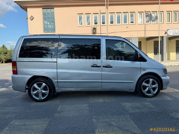 TOLCAR ( MERCEDES BENZ VİTO 110 CDI )