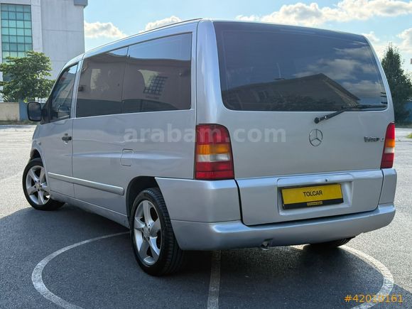 TOLCAR ( MERCEDES BENZ VİTO 110 CDI )