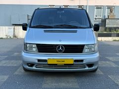 TOLCAR ( MERCEDES BENZ VİTO 110 CDI )