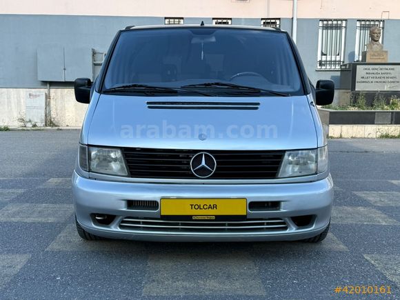 TOLCAR ( MERCEDES BENZ VİTO 110 CDI )