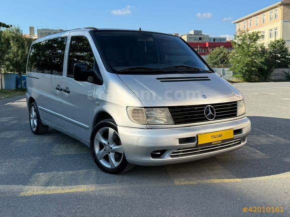 TOLCAR ( MERCEDES BENZ VİTO 110 CDI )