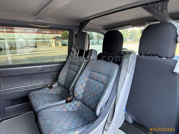 TOLCAR ( MERCEDES BENZ VİTO 110 CDI )